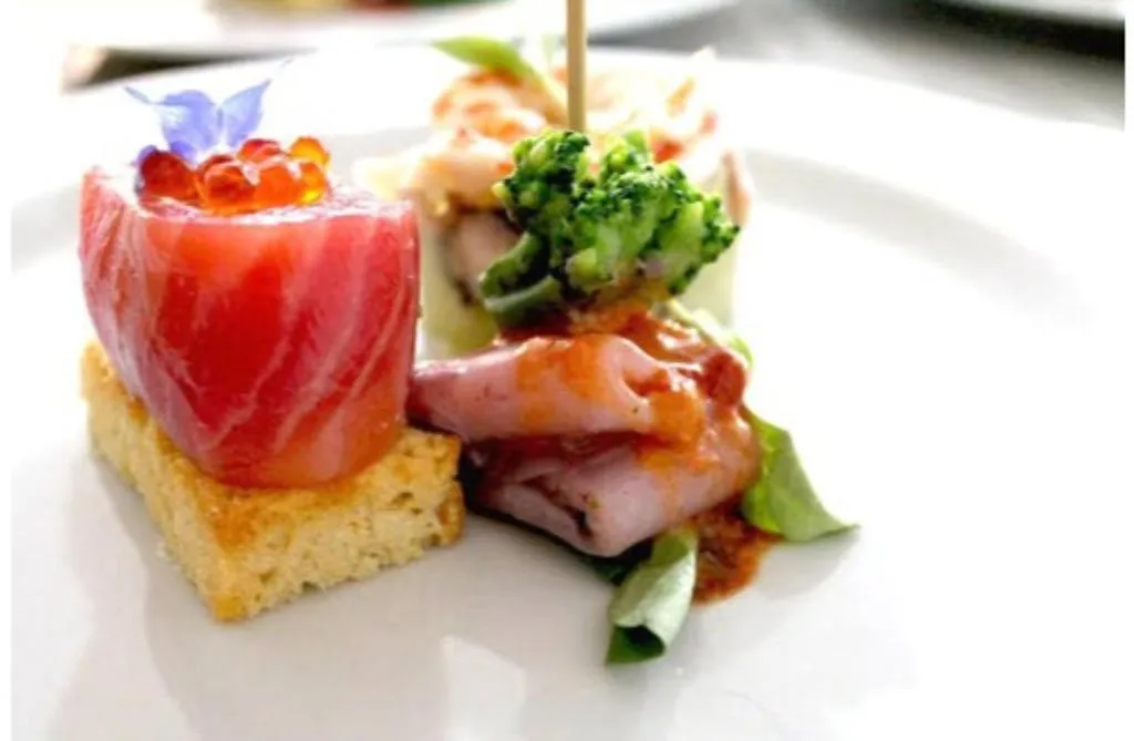 Restaurant, Montiruju Hotel, Alghero