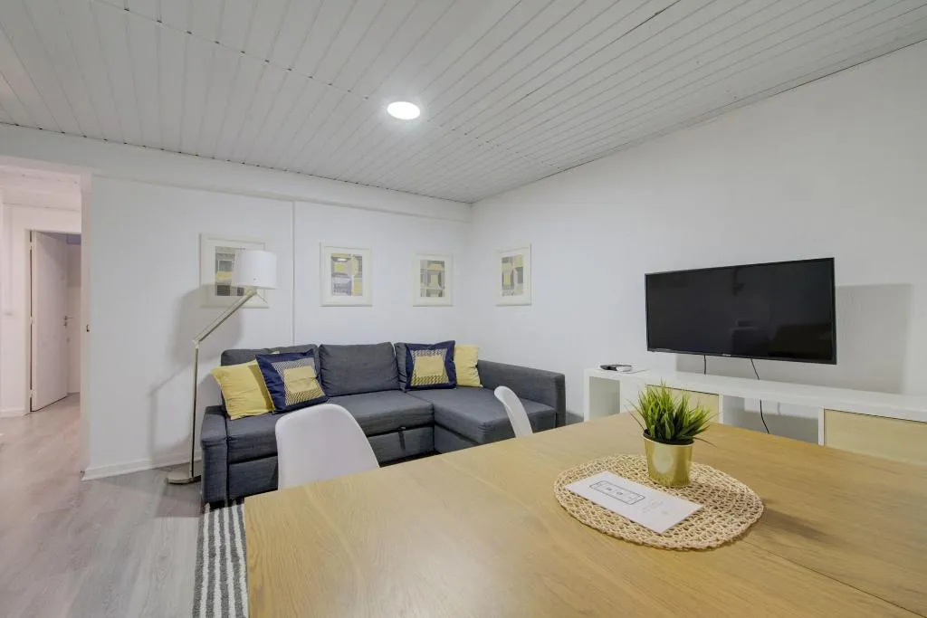Room, Posh Residences, Porto
