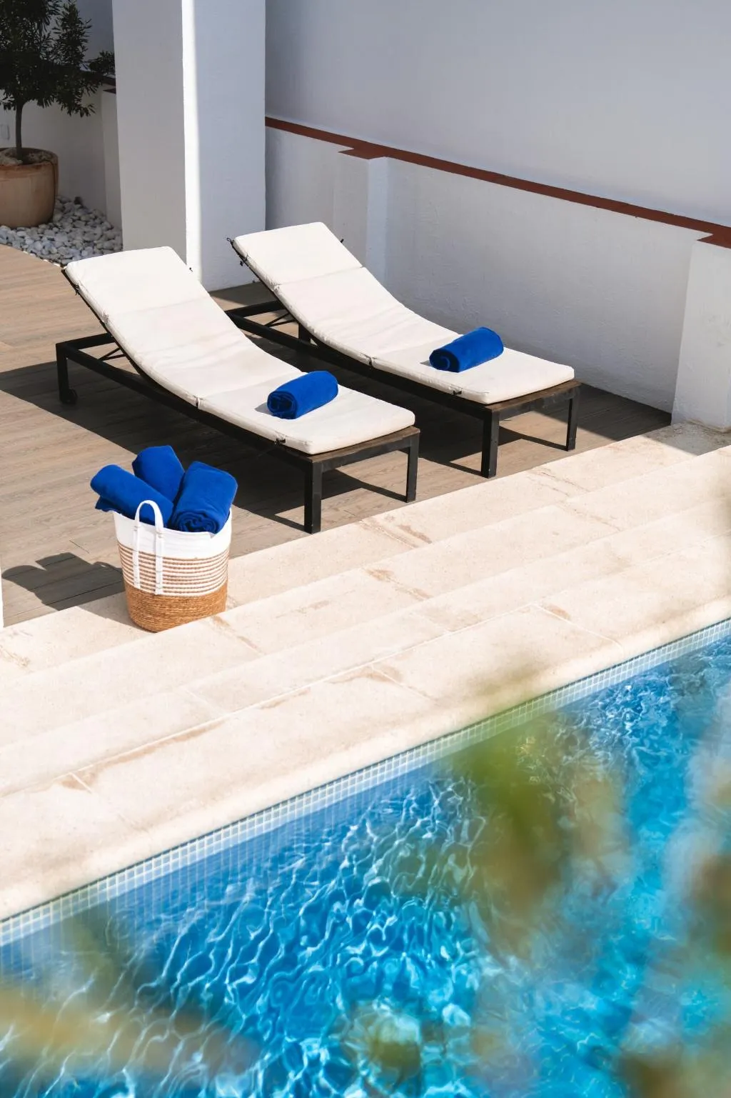 Pool, Onix Fira, Barcelona