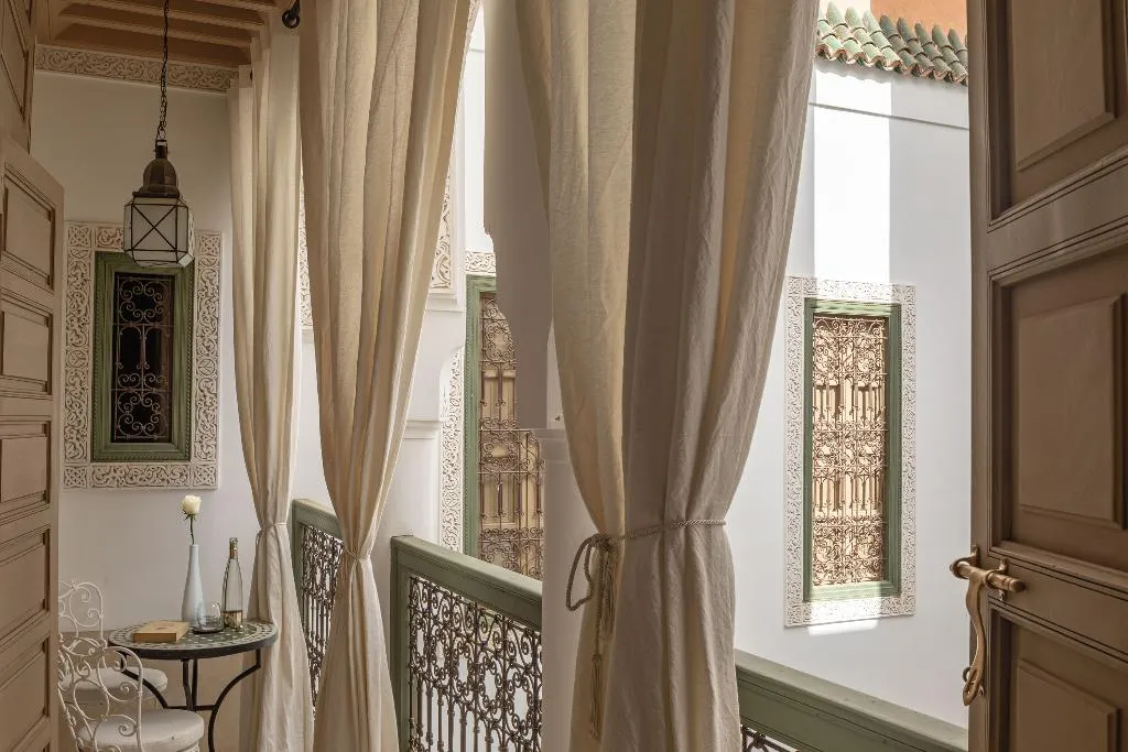 DOUBLE Accessible-Queen Size Bed Room, Riad Jaaneman, Marrakech
