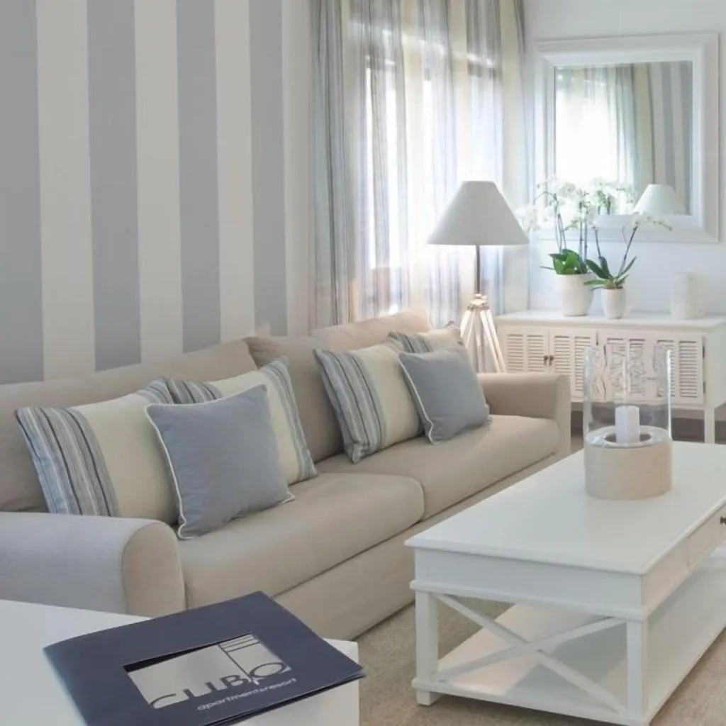 DOUBLE STANDARD Room, Cubo Apartments, Naples
