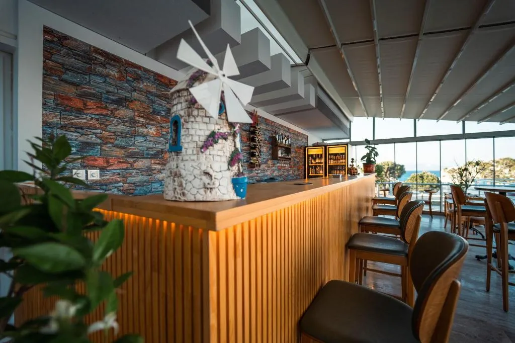 Bar, Twins Hotel, Izmir