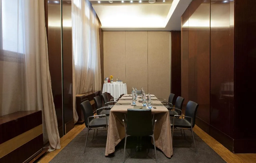 Conferences, Casa Fuster, Barcelona