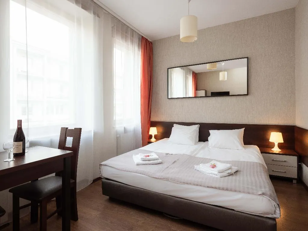 STUDIO COMFORT Room, Lux Aparthotel, Krakow