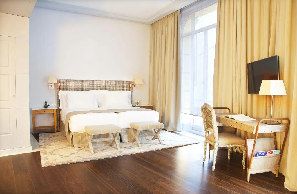 JUNIOR SUITE STANDARD Room, Urso Hotel & Spa, Madrid