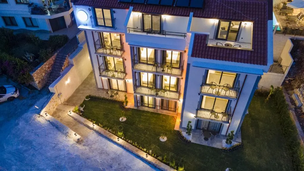 General view, Lobelya Suites, Dalaman