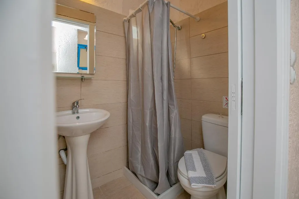 APARTMENT CAPACITY 4 ONE BEDROOM Room, Mareva Apartments, Crete