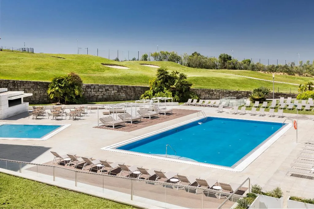 Pool, Crowne Plaza Caparica Lisbon, Lisbon