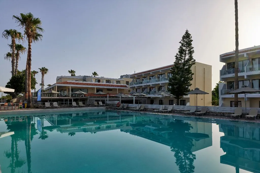 General view, Atlantica Thalassa Hotel, Kos