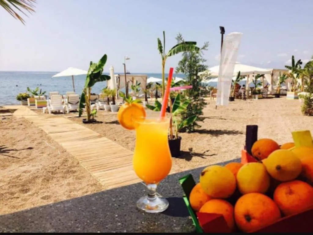 Beach, Esperanza Hotel, Antalya