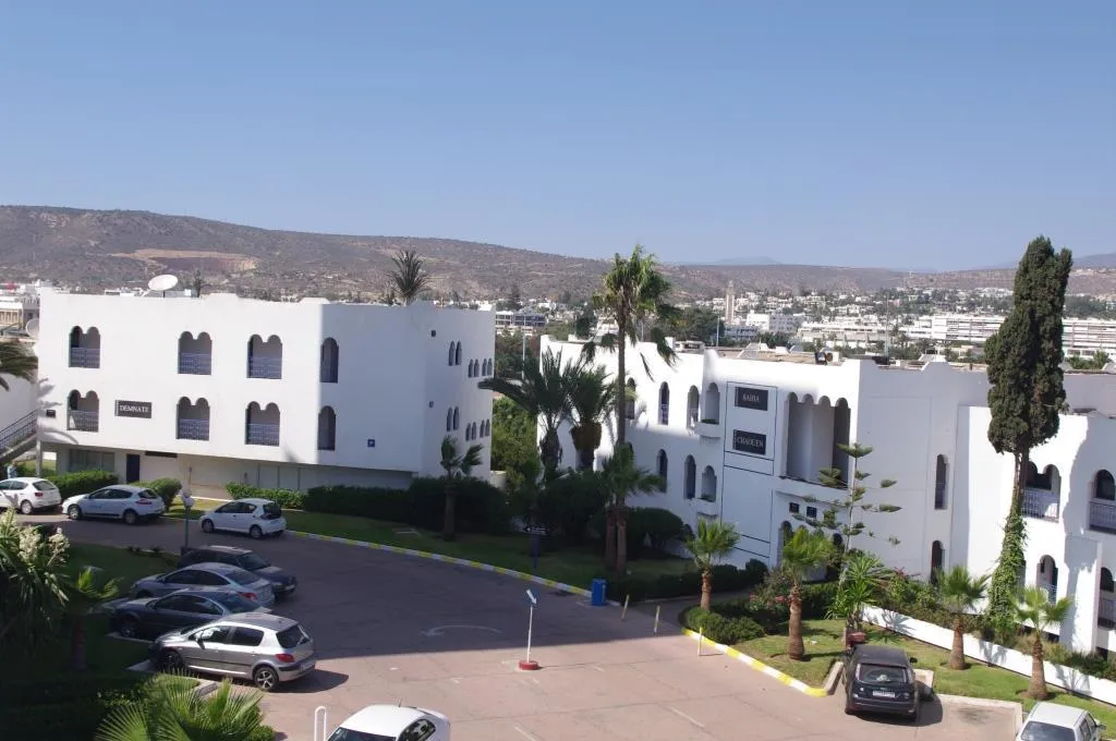 General view, Anezi Appartment, Agadir