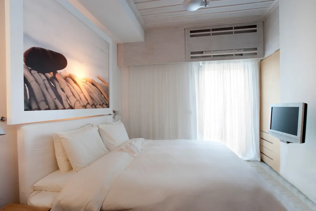 Double or Twin DELUXE Room, Grace Mykonos, Mykonos