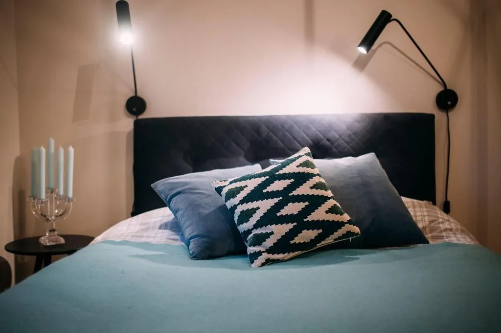 Room, Baltic Design Apartments, Riga