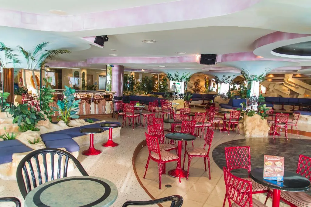 Bar, Benikaktus, Costa Blanca