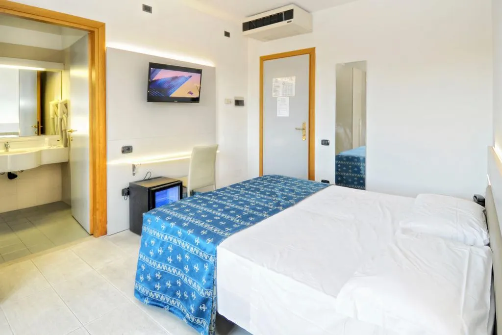 Room, Hotel Helvetia, Venice