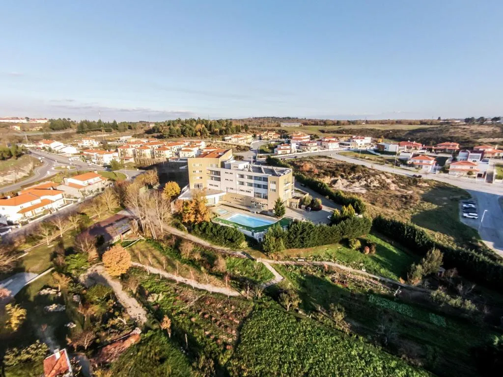 General view, Lusitânia, Porto