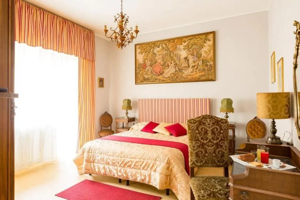 Room, Homs Sweet Home, Rome