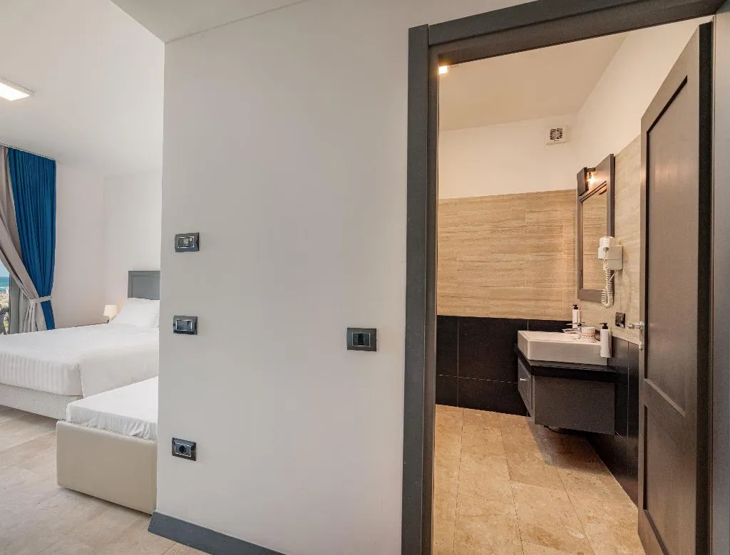 FAMILY ROOM STANDARD Room, Bellevue Resort Sardinia Affiliated By Melia, Alghero