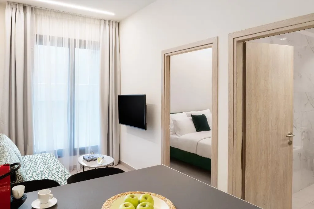 APARTMENT STANDARD Room, Thess Residences, Halkidiki