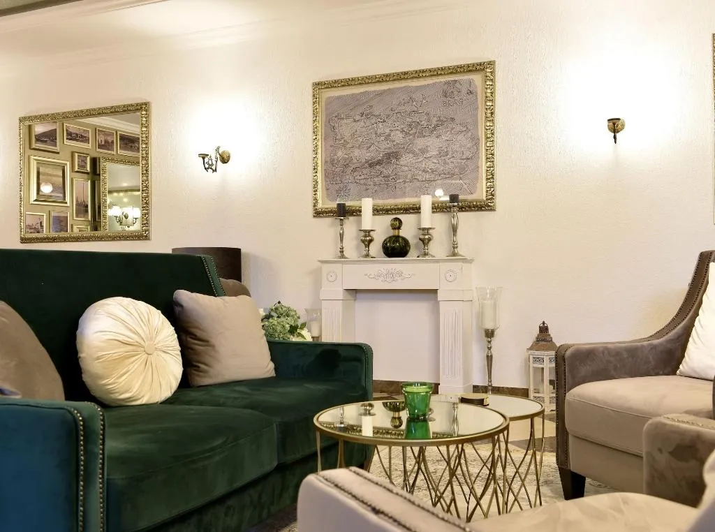 Lobby, Villa Giardino Heritage Boutique Hotel Bol, Split