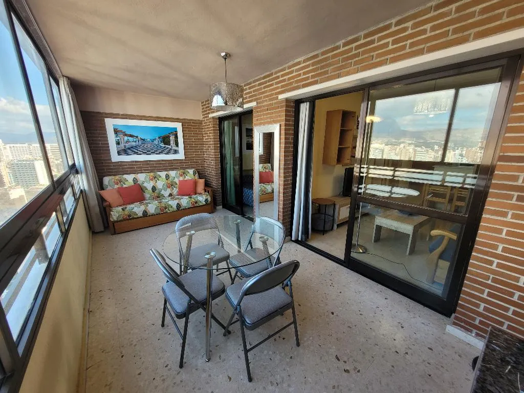 APARTMENT ONE BEDROOM Room, Trinisol II, Costa Blanca