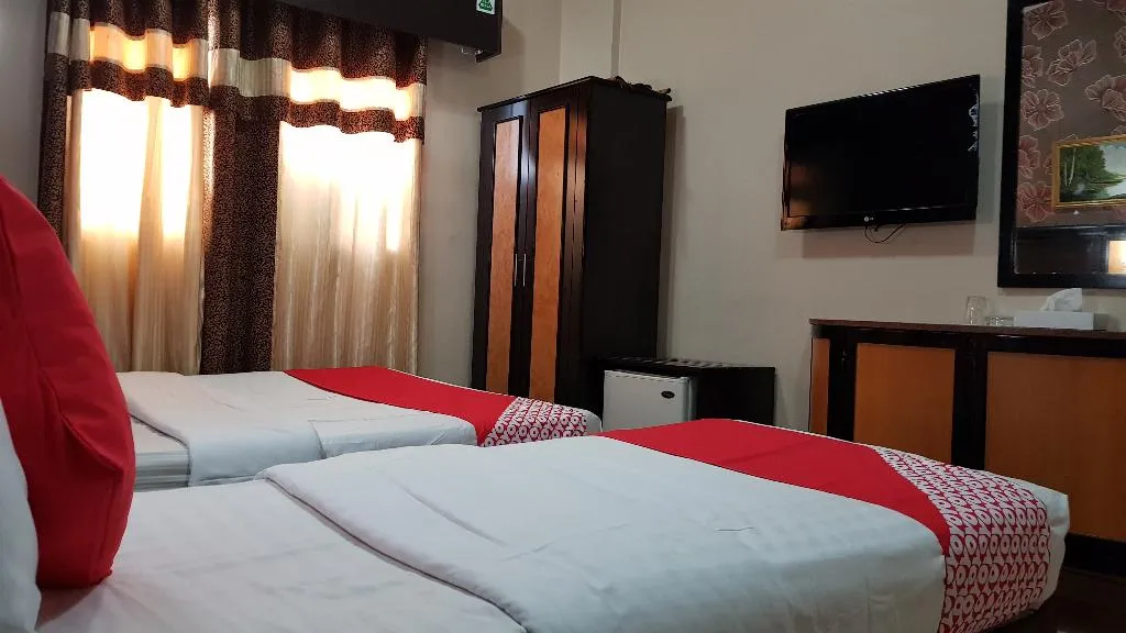 FAMILY ROOM STANDARD Room, 491 Rahab Hotel, Dubai