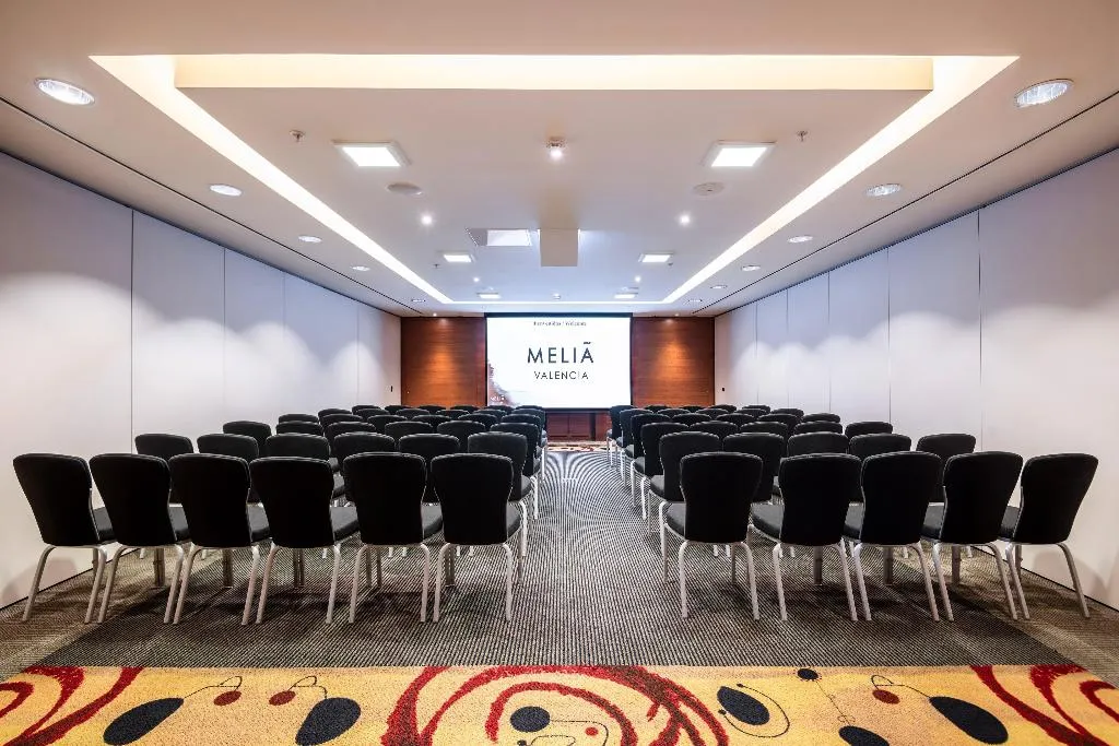 Conferences, Melia Valencia, Valencia