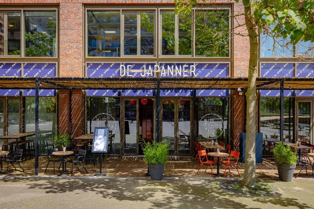 Restaurant, Crowne Plaza Amsterdam-South, Amsterdam