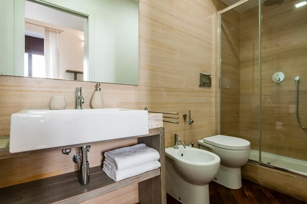 APARTMENT CAPACITY 4 Room, Ferrini Home - Via Monte Sant'Agata, Catania