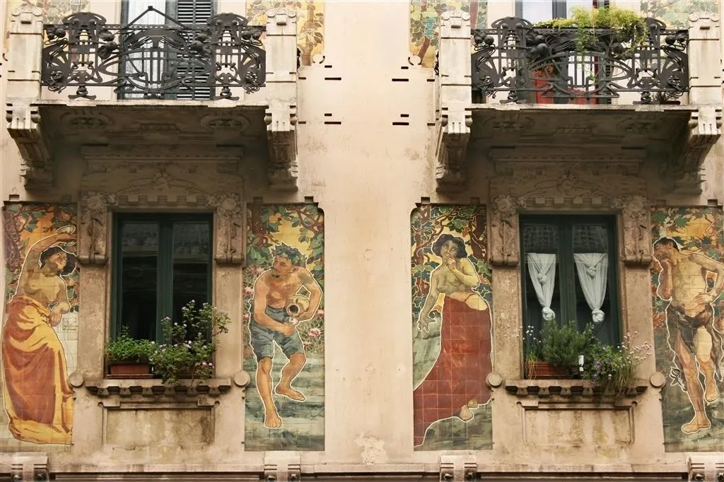 General view, Excelsior Hotel Gallia, a Luxury Collection Hotel, Milan