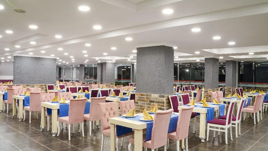 Restaurant, Akdora Resort & Spa Hotel, Antalya