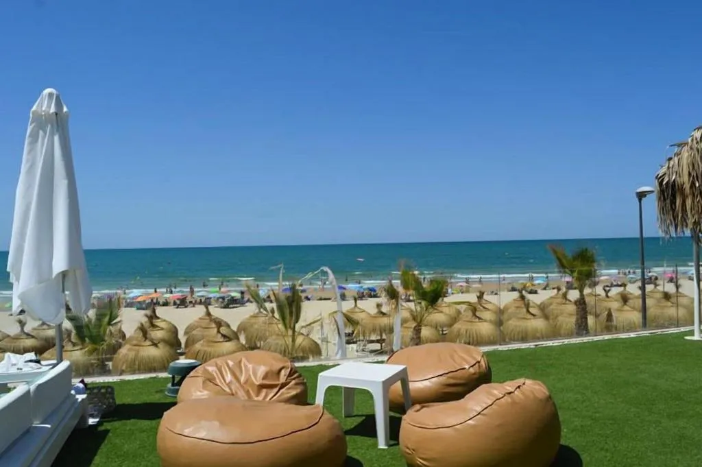 Beach, Onhotels Ocean Front, Costa De La Luz