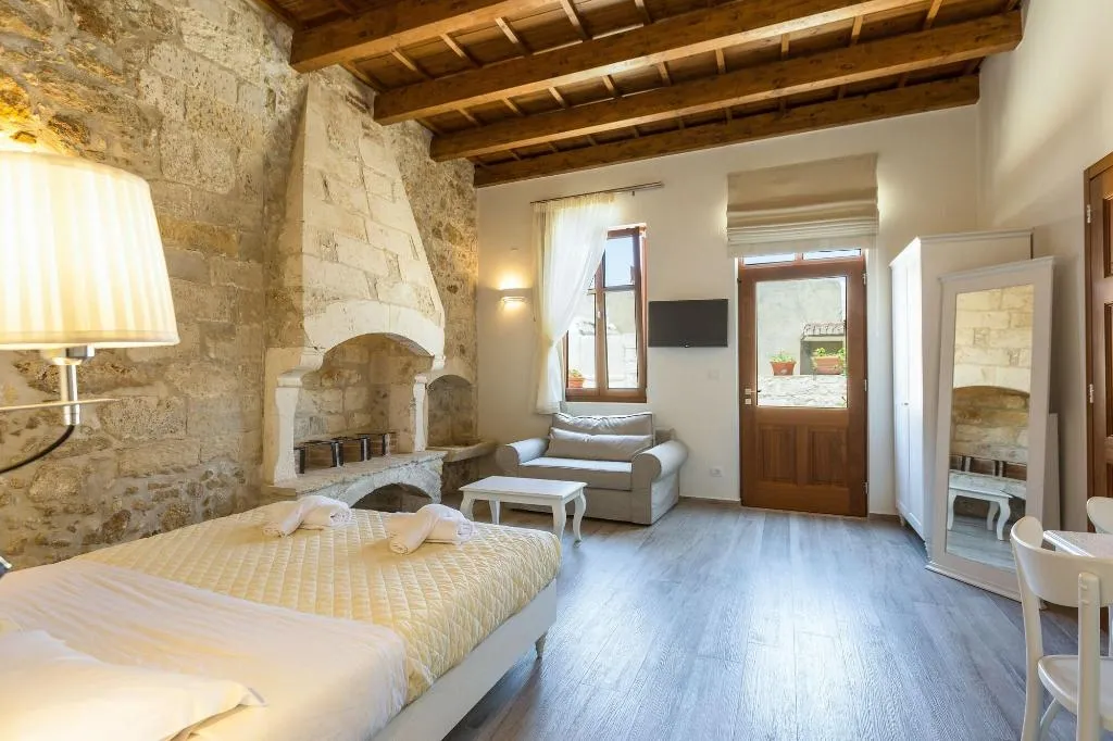 Room, Casa Dei Delfini, Crete