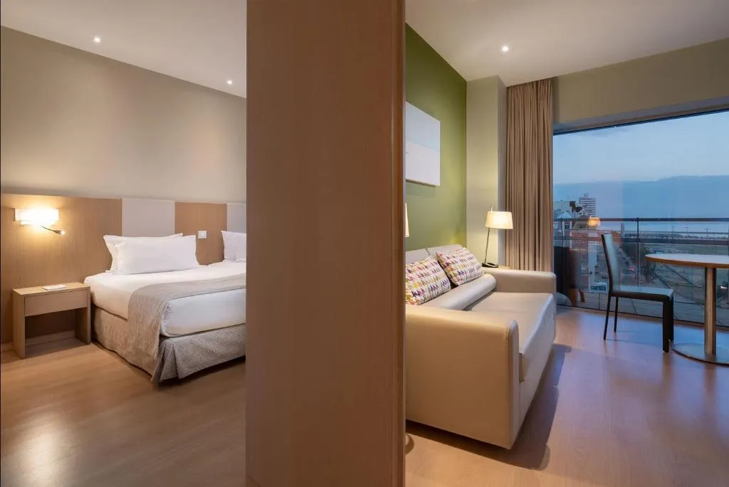 Room, Eurostars Oasis Plaza, Porto