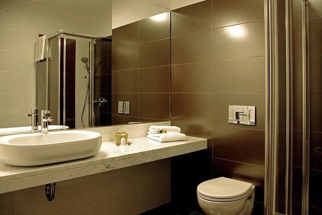 Room, Hotel Impresja, Gdansk