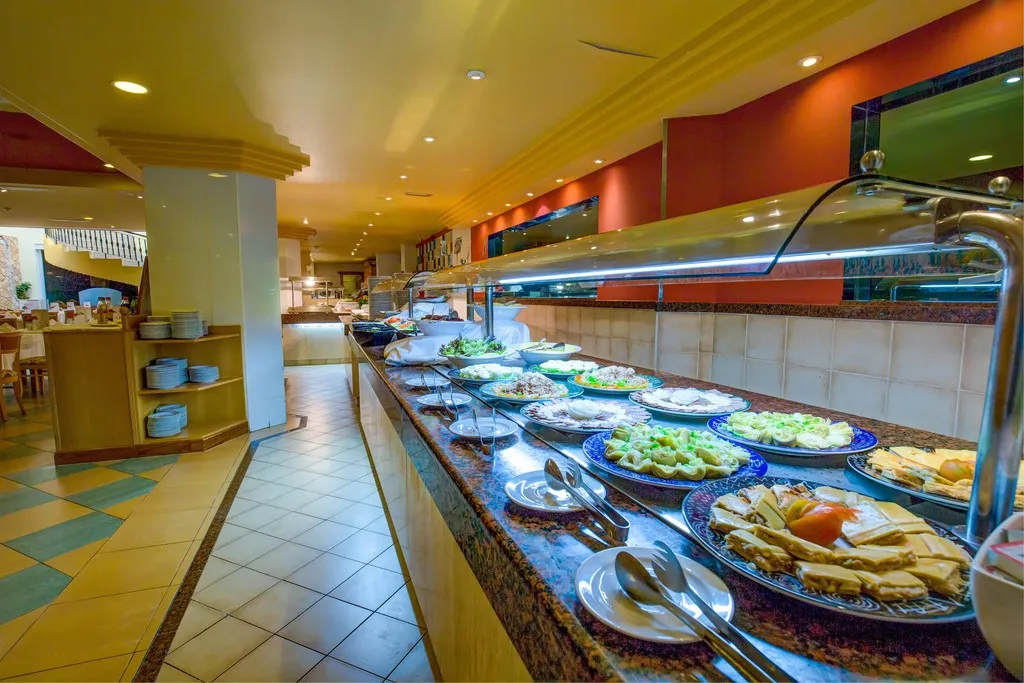 Restaurant, SBH Crystal Beach Hotel & Suites, Fuerteventura