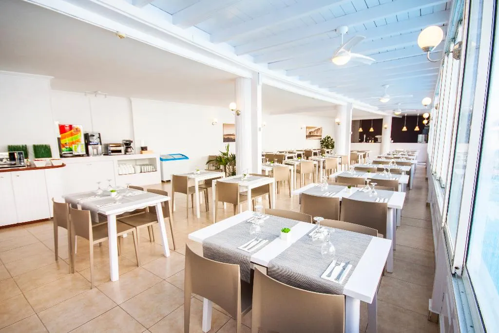 Restaurant, Vigilia Park, La Gomera