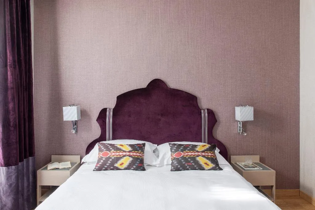 DOUBLE DELUXE Room, Adriano Rooftop, Rome