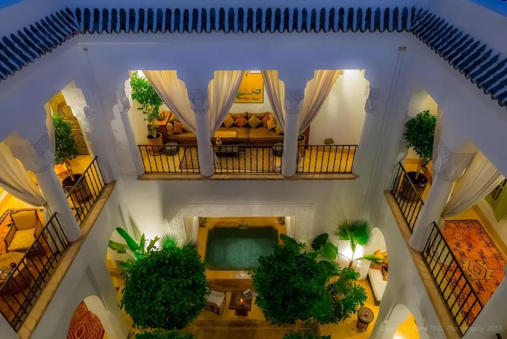 Room STANDARD Room, Riad Camilia, Marrakech