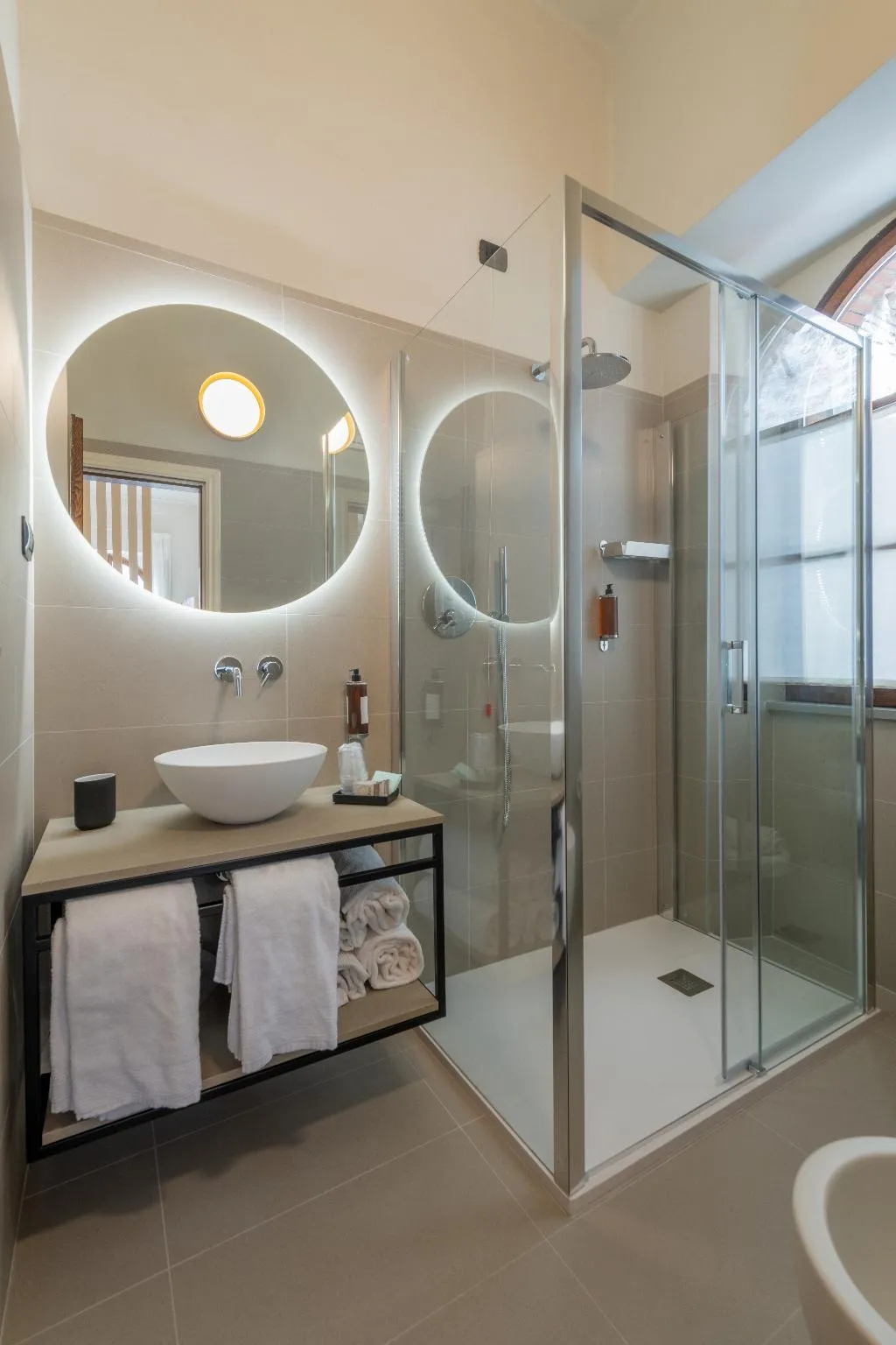 QUADRUPLE STANDARD Room, Hotel Gattapone, Umbria