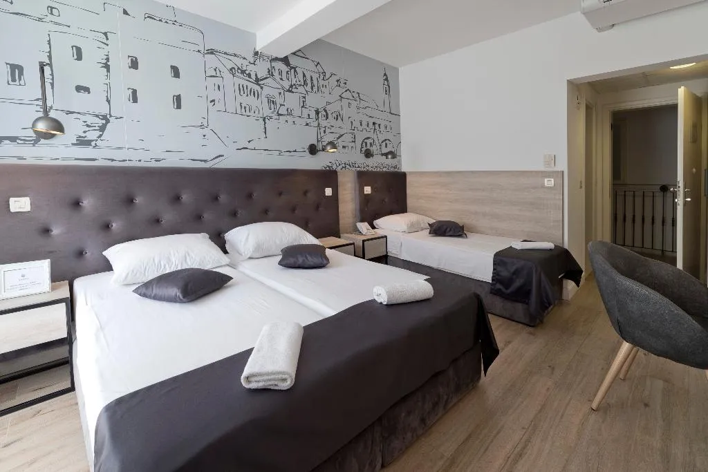 TRIPLE STANDARD Room, Perla, Dubrovnik