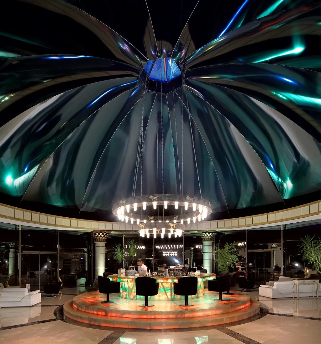 Bar, Sianji Wellbeing Resort, Bodrum