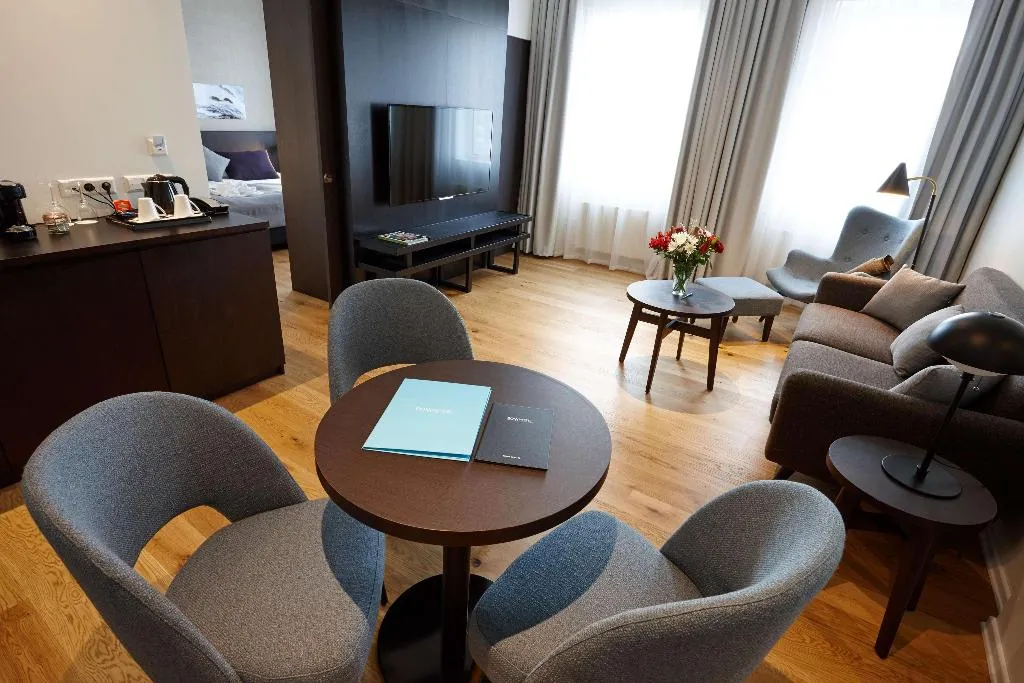 Room, Fosshotel Reykjavik, Reykjavik