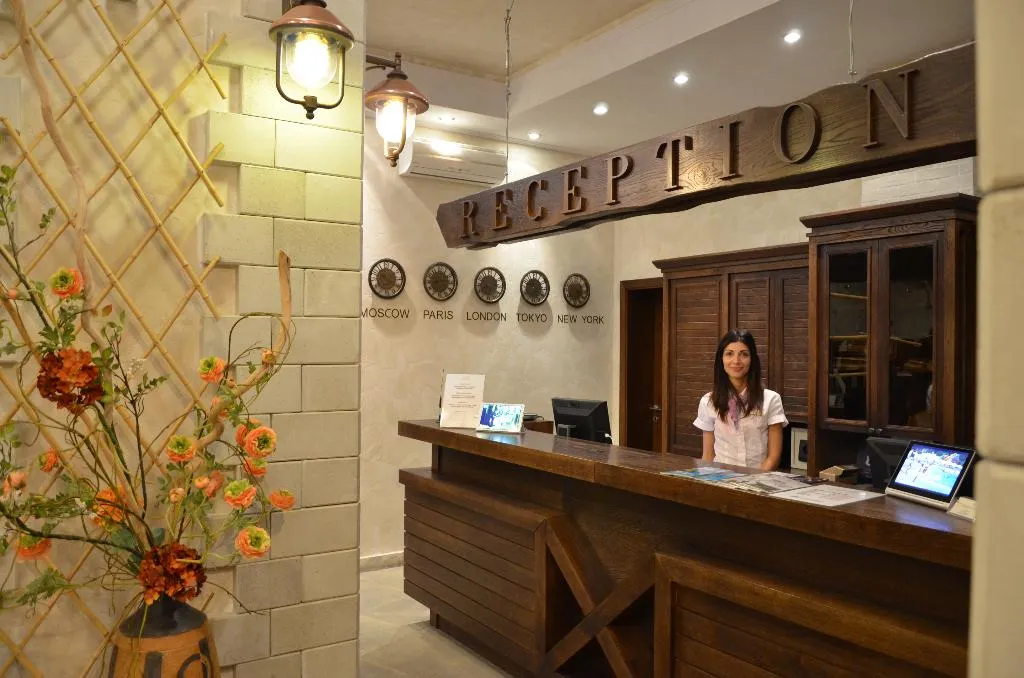 Lobby, Oasis Resort & Spa, Bourgas