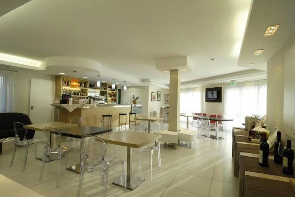 Lobby, Hotel Ambrosio La Corte, Olbia
