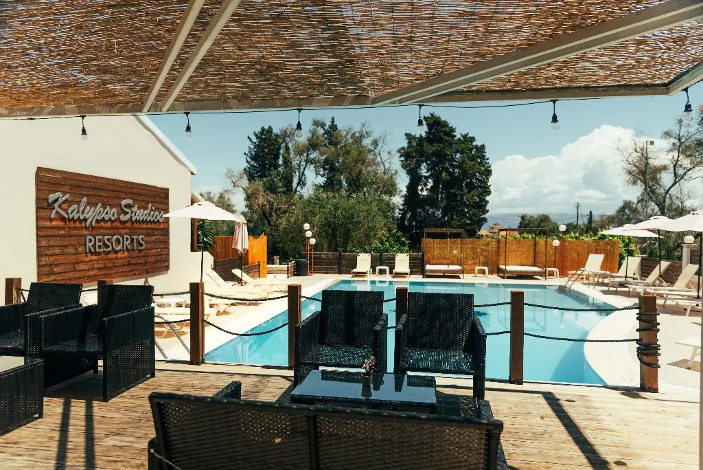 TWIN STANDARD Room, Kalypso Studios Resorts, Corfu