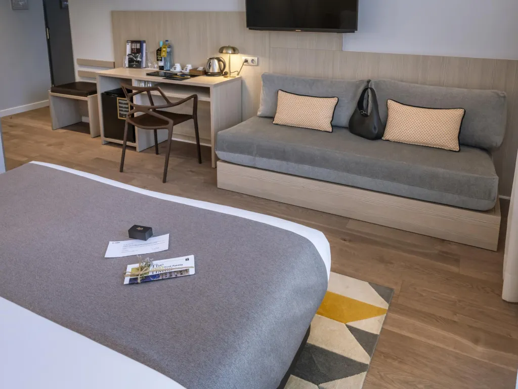 Room, Serhs Rivoli Rambla, Barcelona