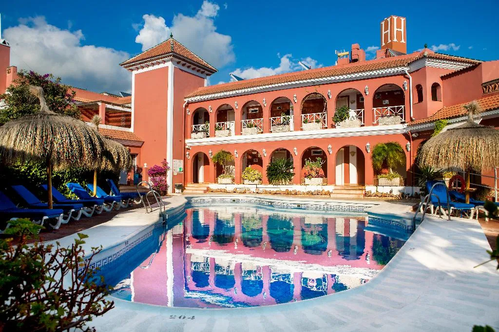 Pool, Los Arcos, Costa Del Sol