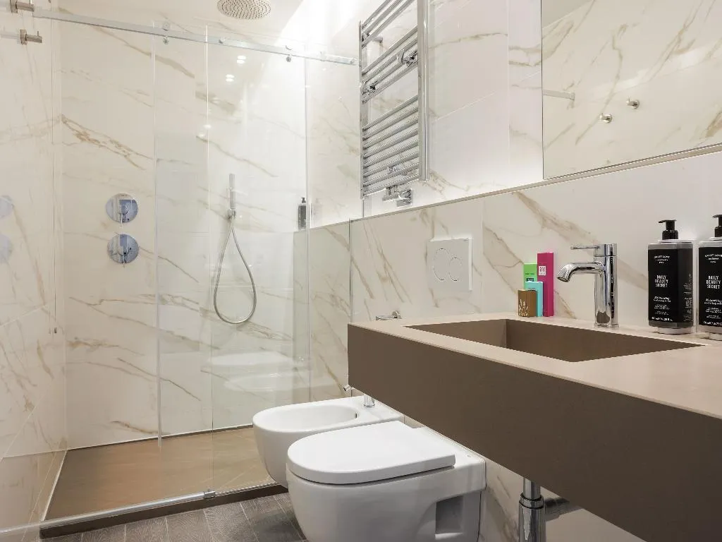 DOUBLE DELUXE Room, iH Hotels Milano Centrale, Milan