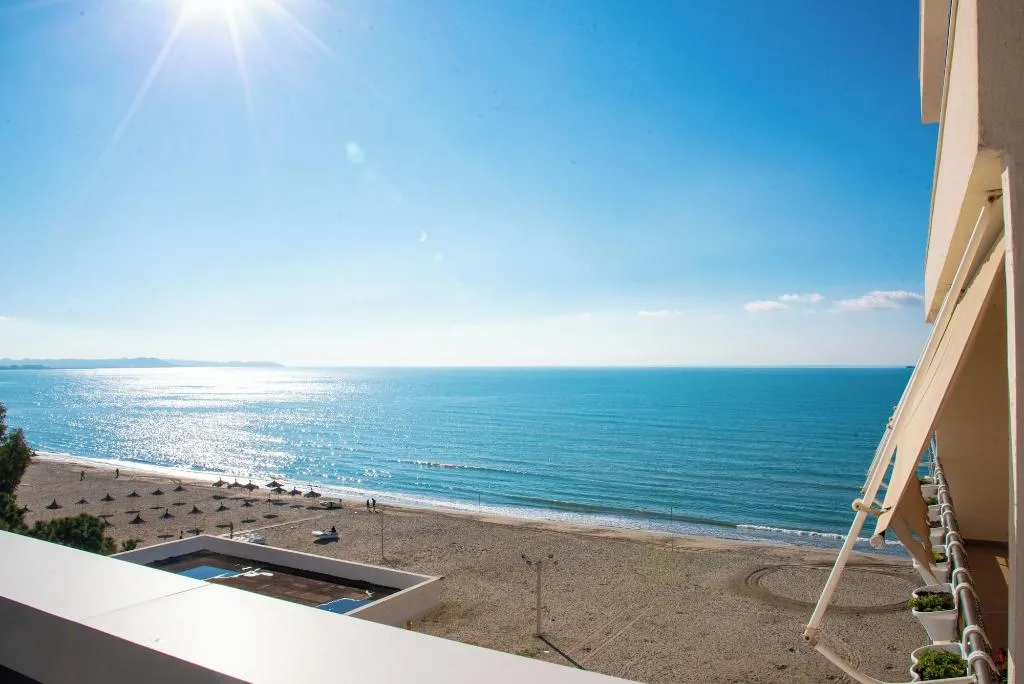Room, Adria Palace Hotel, Durres